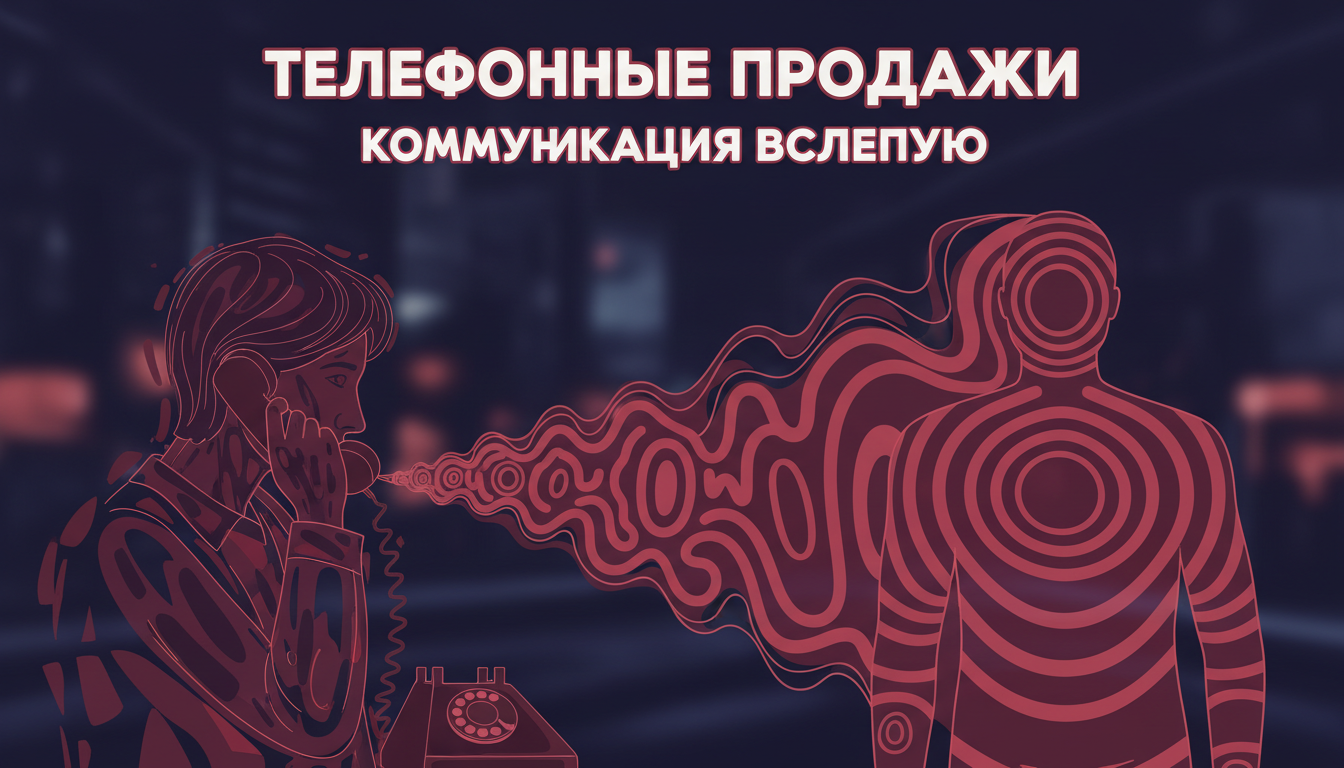 Телефонные продажи