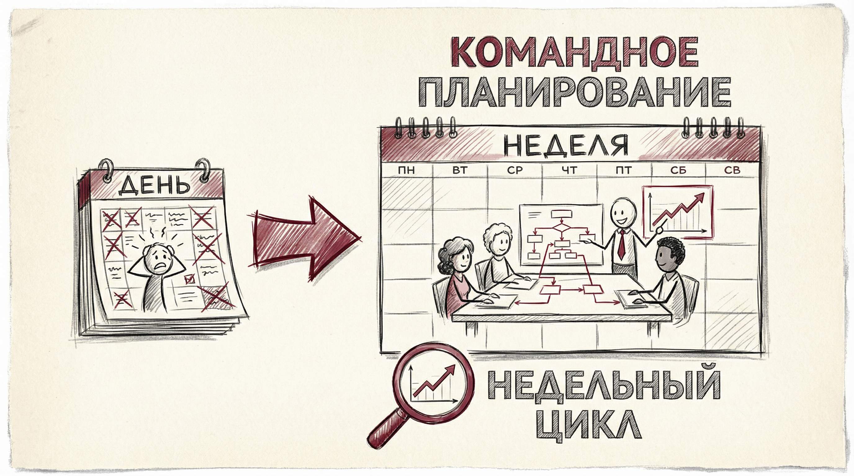 Командное планирование