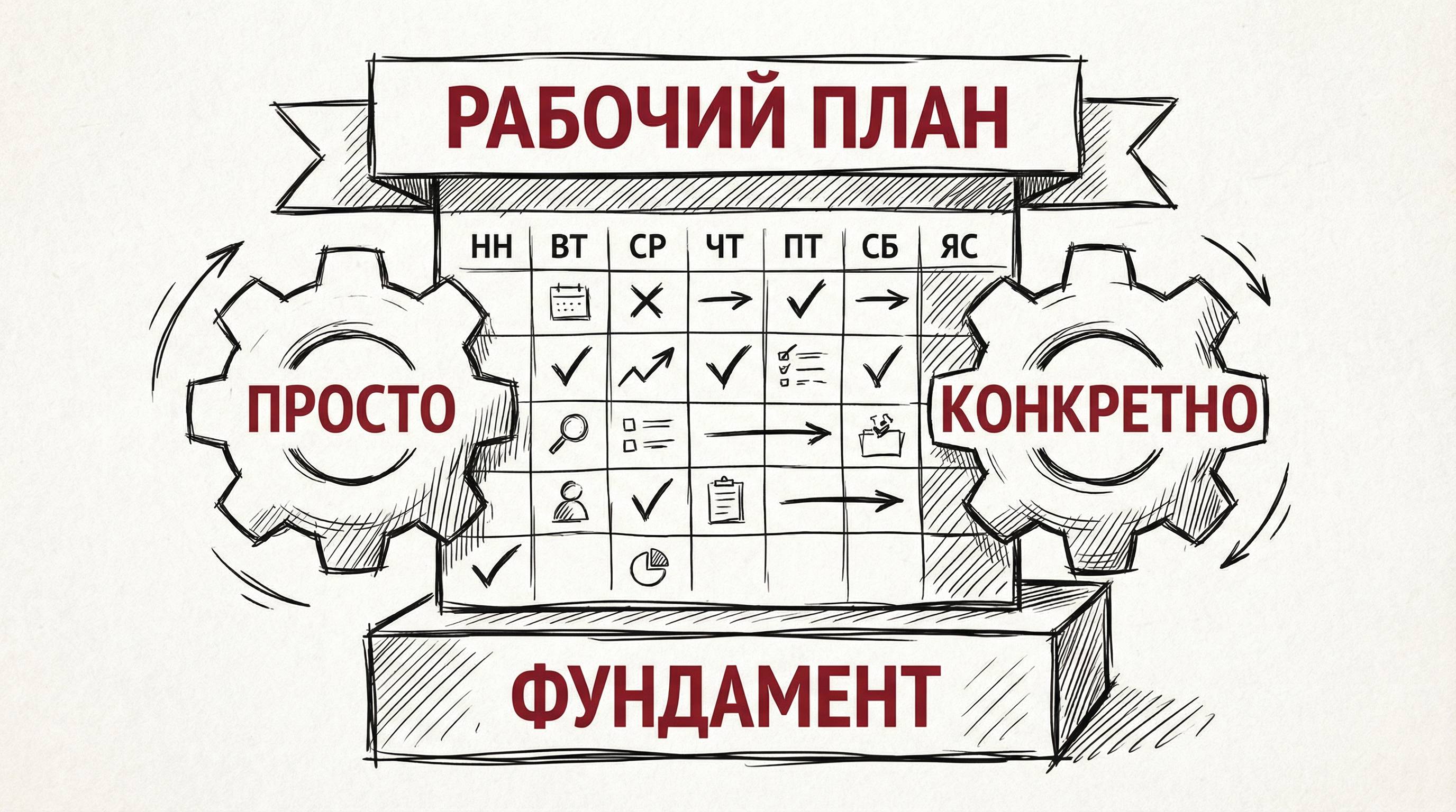 Планирование на доске