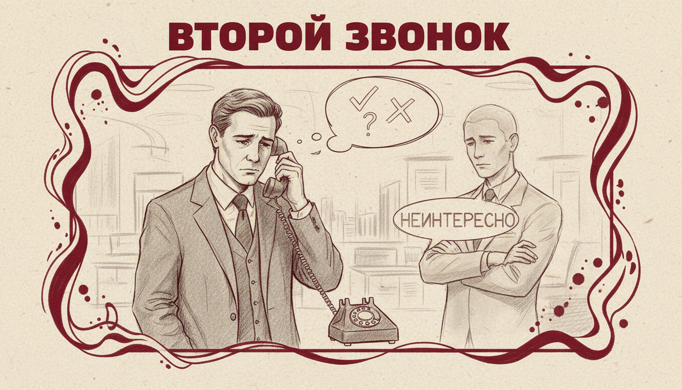 Второй звонок